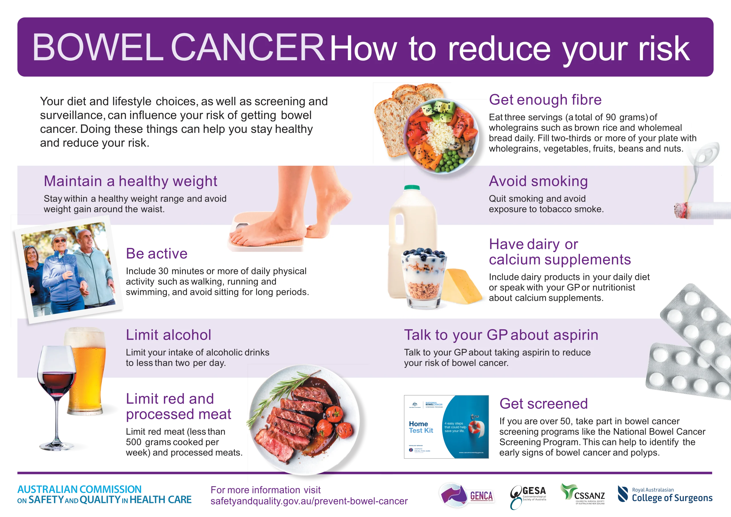 Bowel Cancer | Core Surgery | Dr Vasant Rajan - Colorectal Surgeon | Capalaba | Upper Mt Gravatt | Brisbane